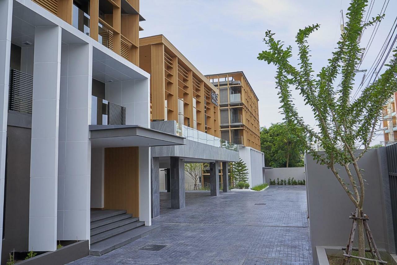 Hotel Has Pattaya Exterior foto